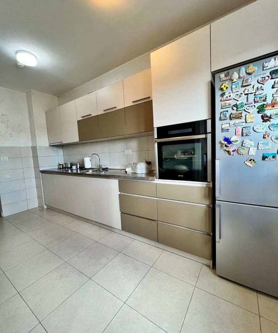 Prodaja, trosoban stan, 119m², City Kvart, Podgorica