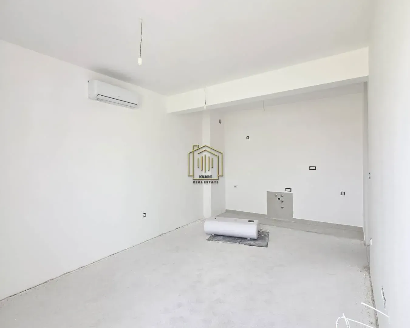 Sale, one bedroom apartment, 37m², Zabjelo, Podgorica