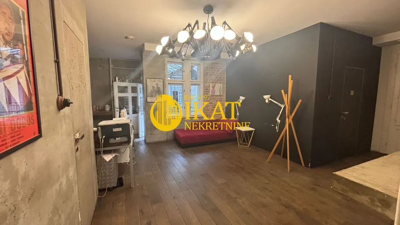 Rent, two bedroom apartment, 95m², Stari Grad, Beograd