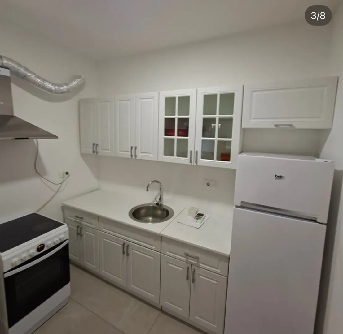 Rent, one bedroom apartment, 45m², New City, Podgorica