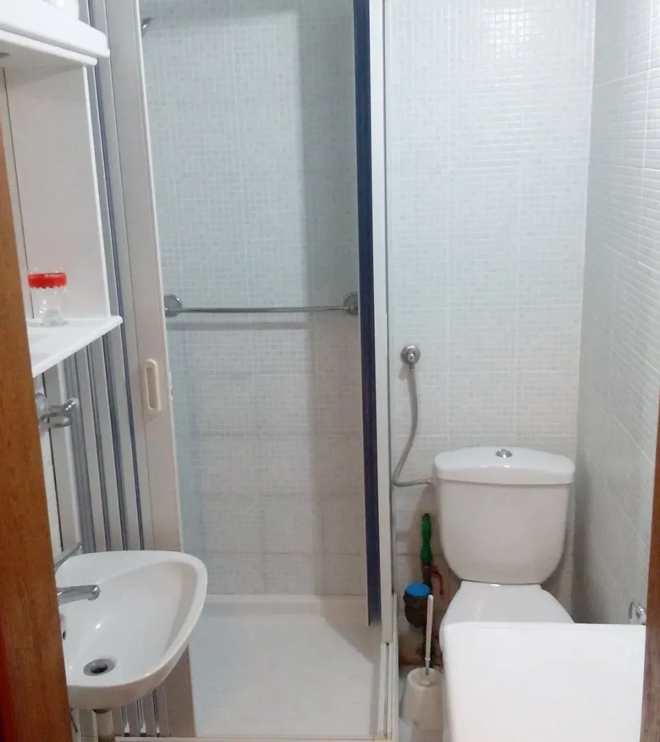 Rent, one bedroom apartment, 50m², Mainski Put, Budva