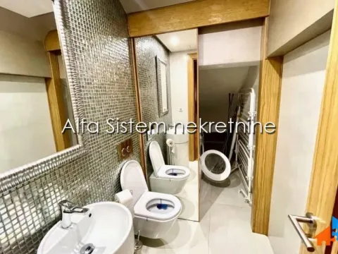 Rent, two bedroom apartment, 209m², Kalenić Pijaca, Vračar Sve Podlokacije - image 20