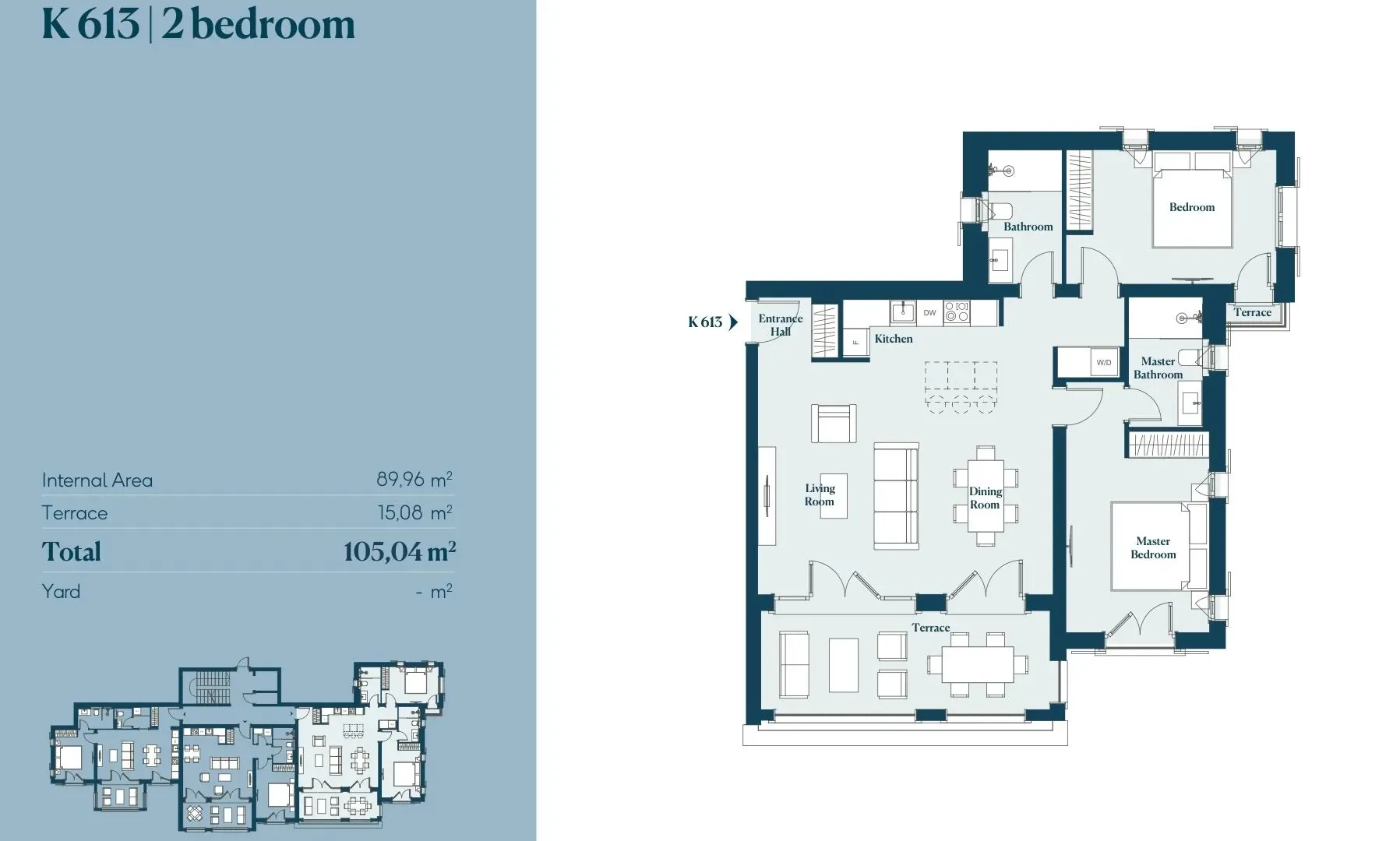 Sale, apartment, 105m², Tivat, Crna Gora