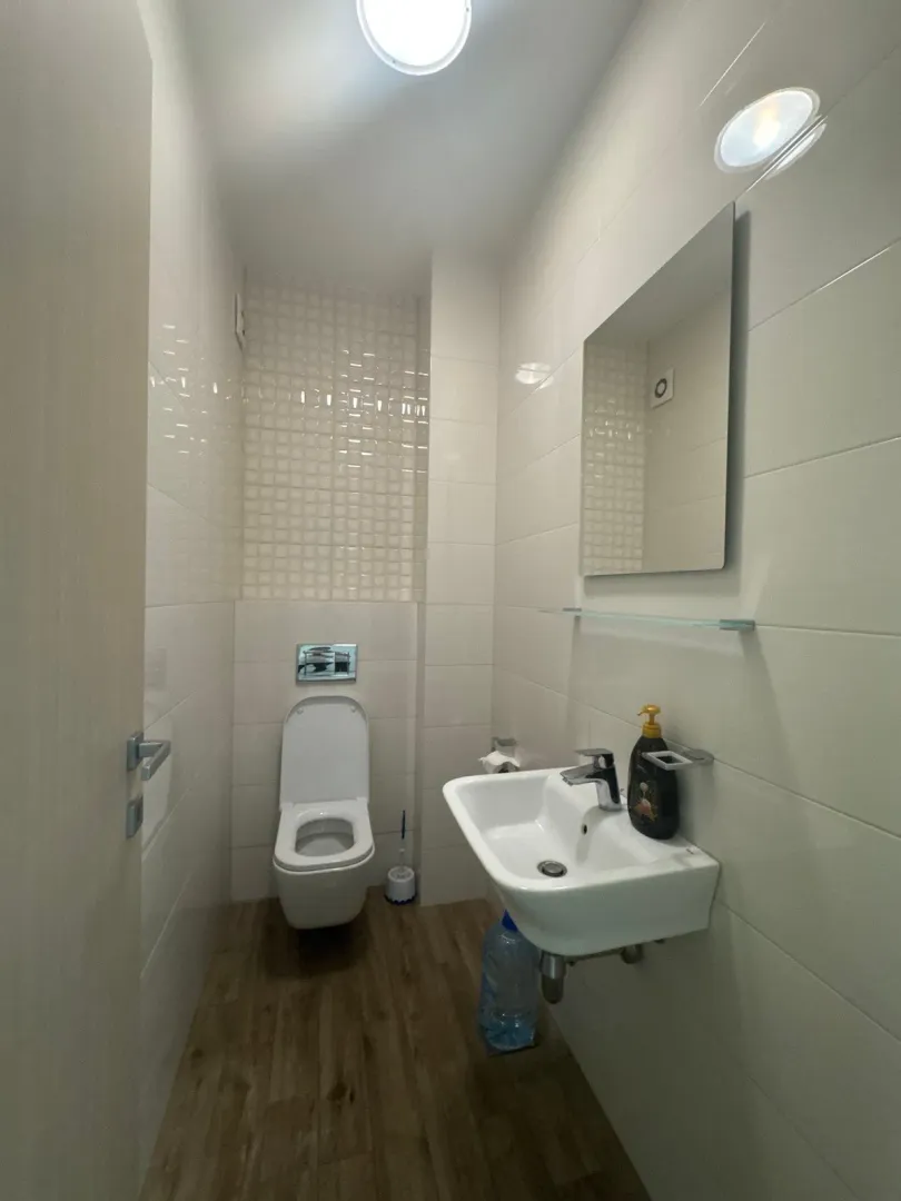 Rent, one bedroom apartment, 59m², Central Point, Podgorica