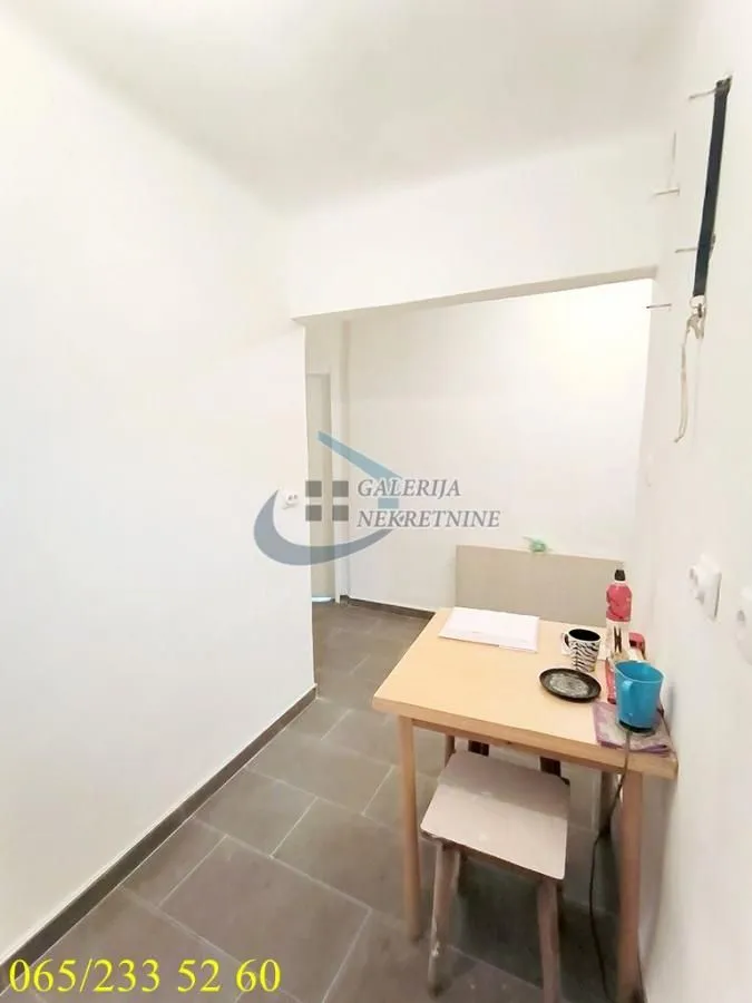 Sale, four bedroom apartment, 61m², Tašmajdan, Palilula Sve Podlokacije