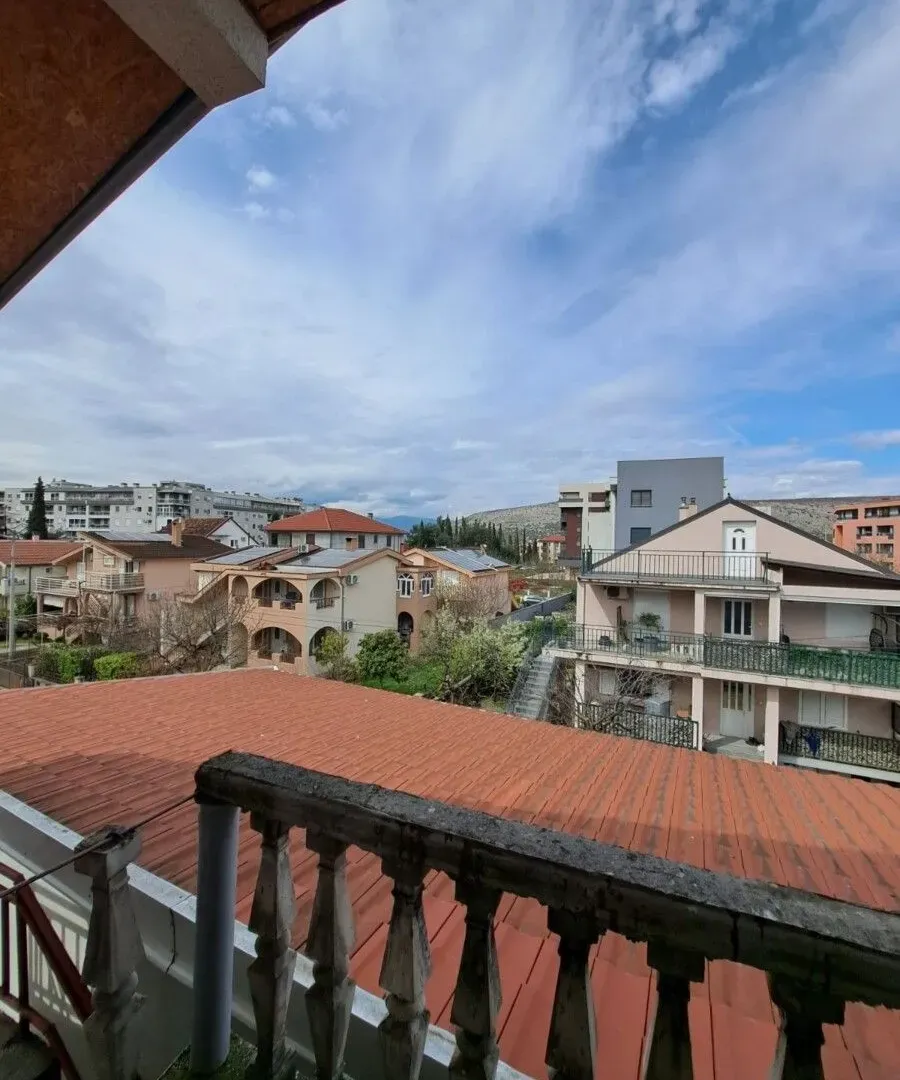 Rent, apartment, 36m², Blok 9, Podgorica