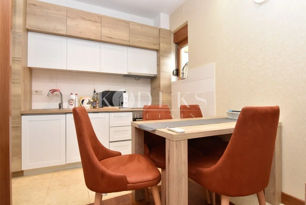 Rent, two bedroom apartment, 64m², Centar, Podgorica