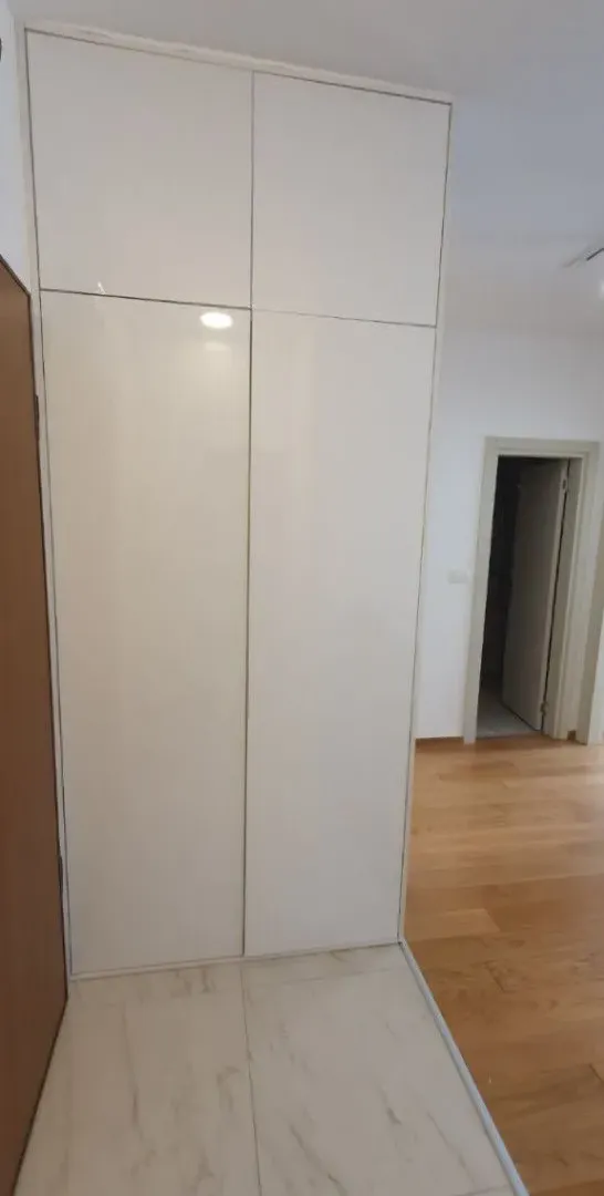 Rent, one bedroom apartment, 45m², Rozino, Budva