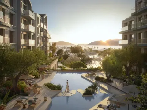 Sale, one bedroom apartment, 66m², Porto Montenegro, Tivat - image 7