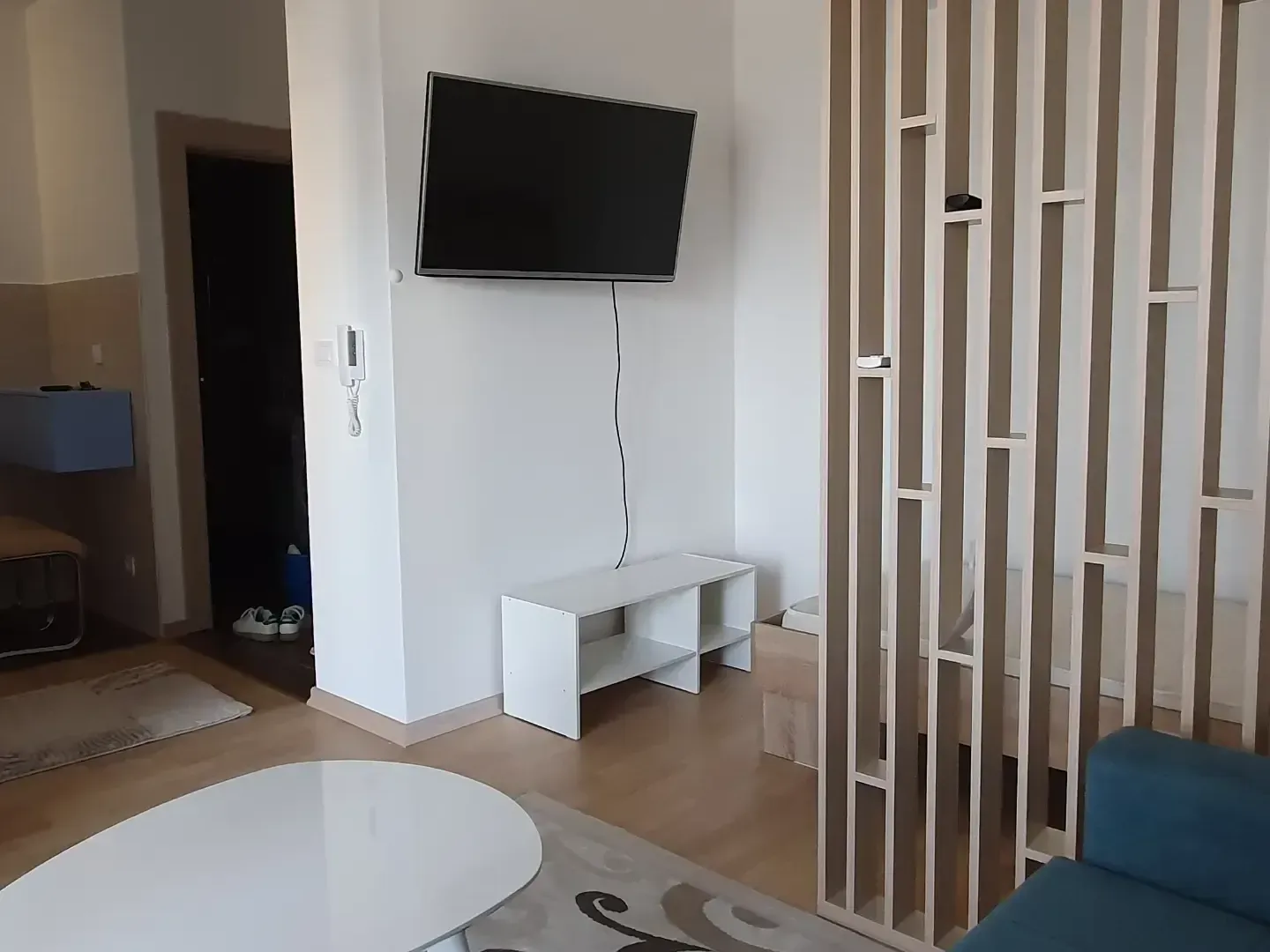 Sale, studio apartment, 30m², Pobrežje, Podgorica