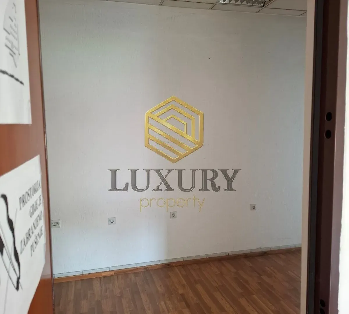 Rent, office space, 95m², Stari Aerodrom, Podgorica
