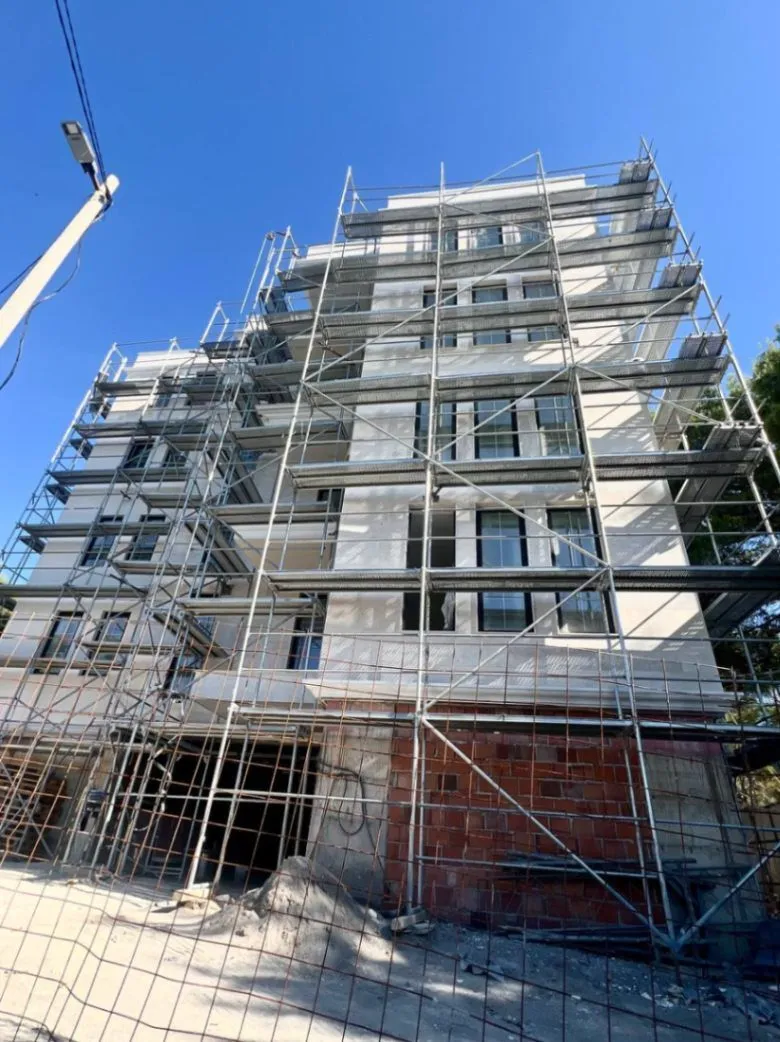 Prodaja, jednosoban stan, 39m², City Kej, Podgorica