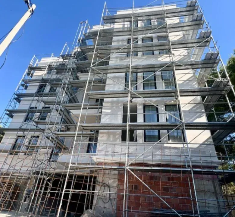 Sale, one bedroom apartment, 39m², City Kej, Podgorica