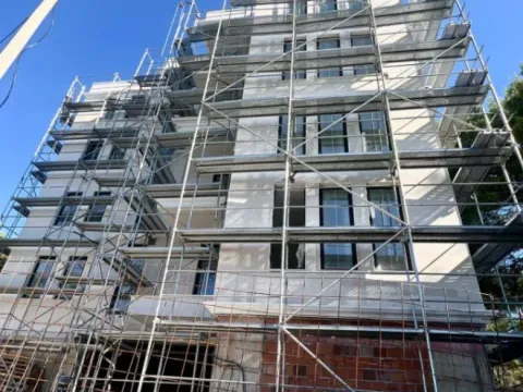 Sale, one bedroom apartment, 39m², City Kej, Podgorica