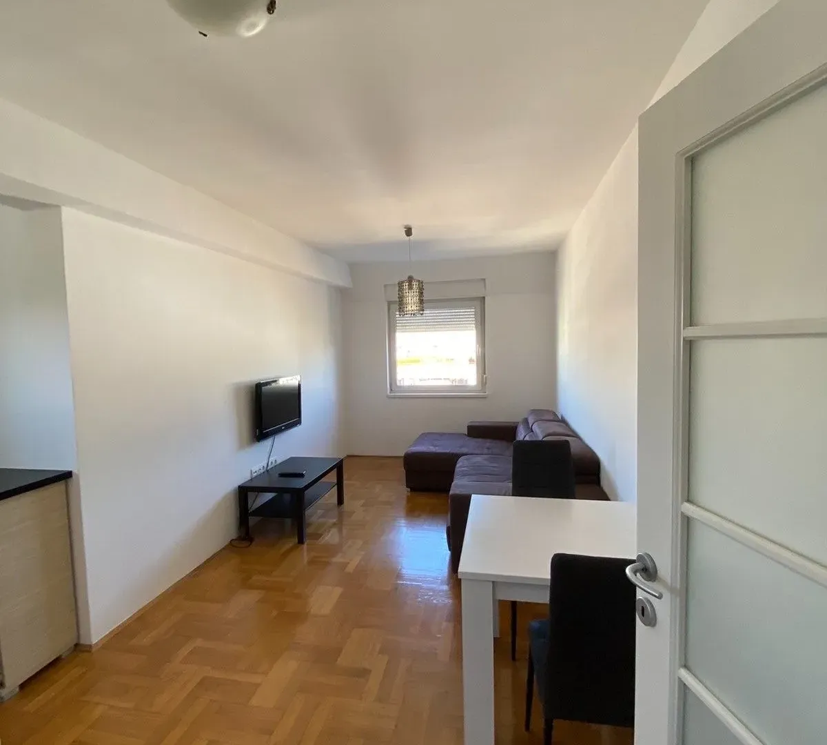 Prodaja, jednosoban stan, 49m², Zabjelo, Podgorica