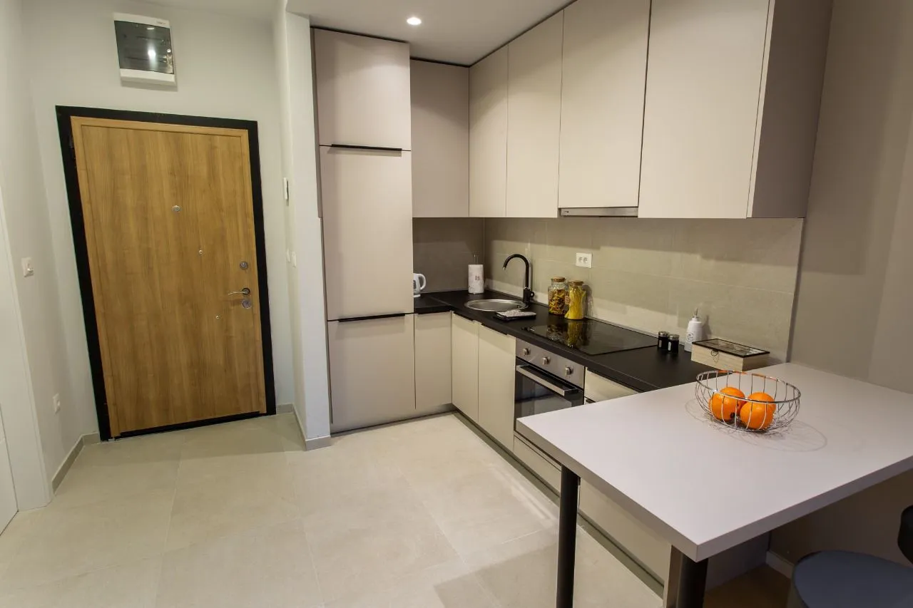 Prodaja, jednosoban stan, 36m², Centar, Podgorica