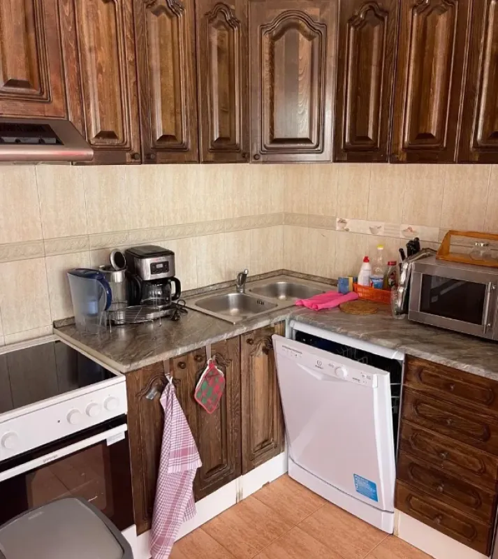 Prodaja, dvosoban stan, 65m², Gorica C, Podgorica