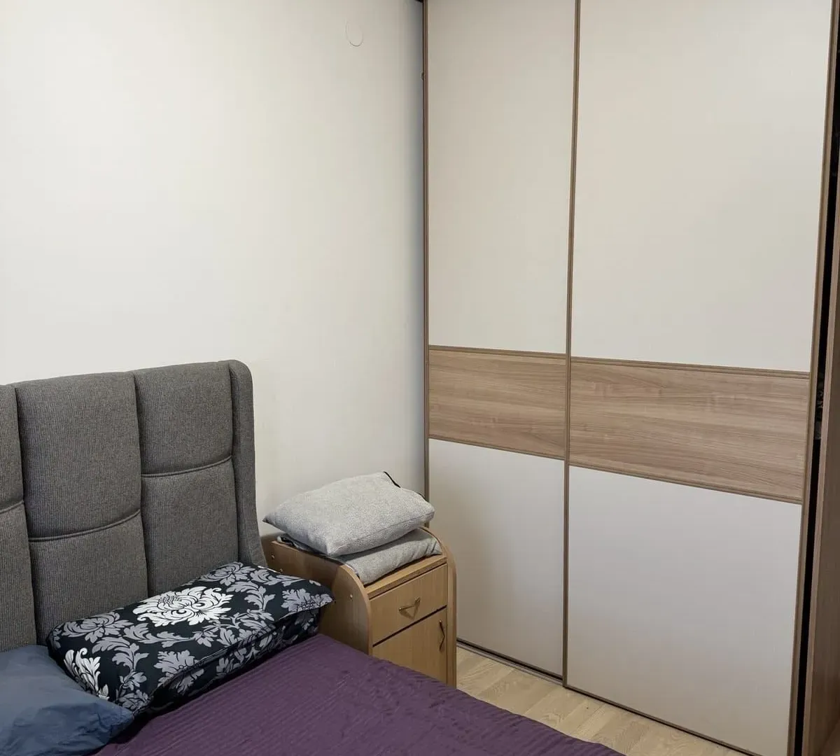 Rent, one bedroom apartment, 45m², City Kvart, Podgorica
