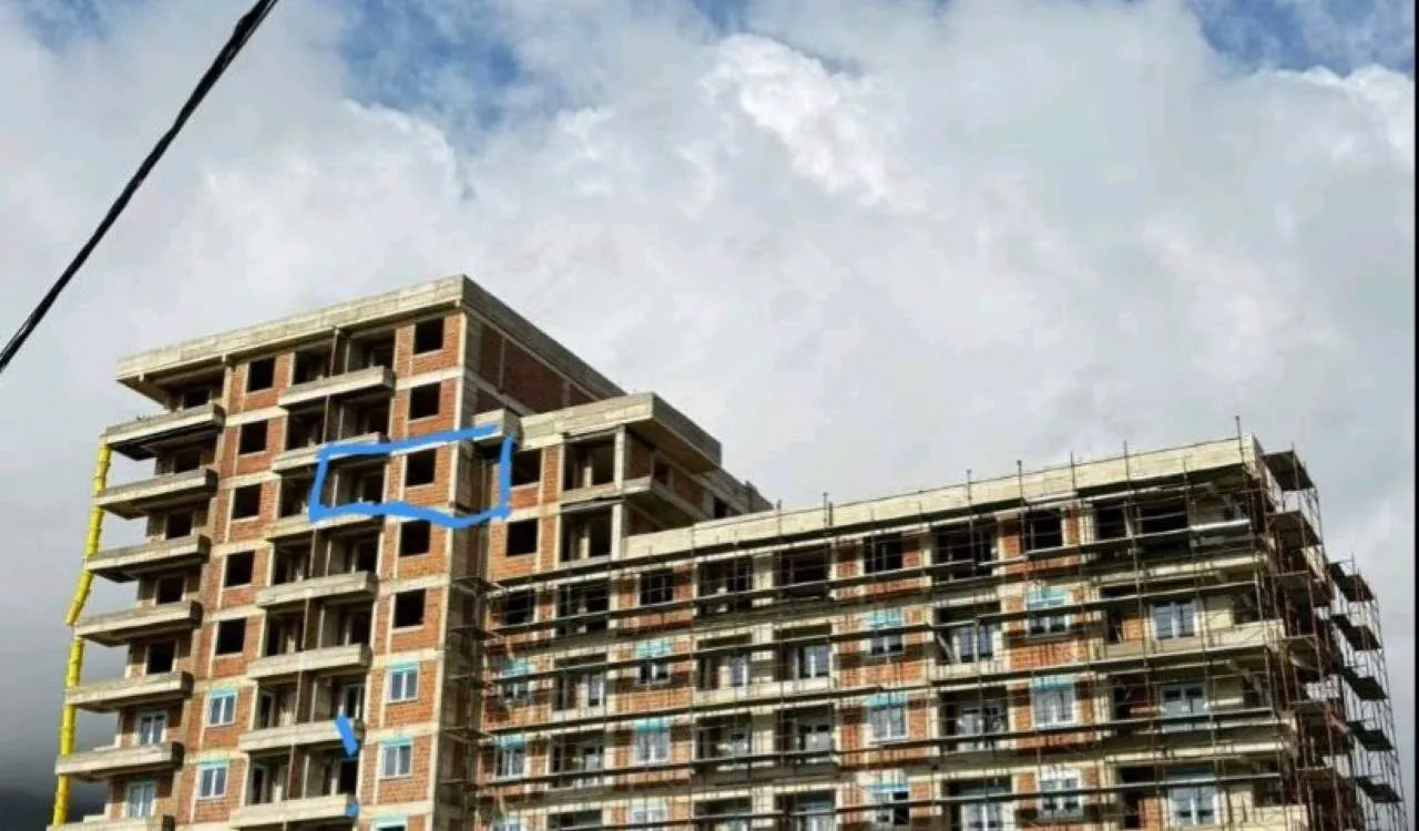 Prodaja, jednosoban stan, 44m², Bar, Crna Gora