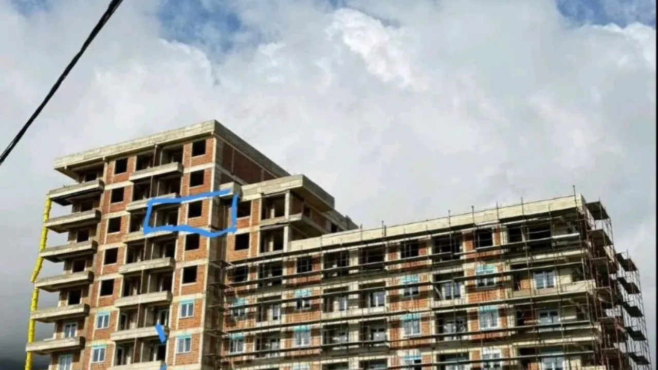 Prodaja, jednosoban stan, 44m², Bar, Crna Gora