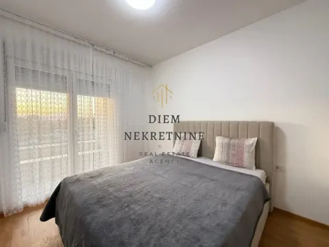 Rent, one bedroom apartment, 45m², Stari Aerodrom, Podgorica - image 9