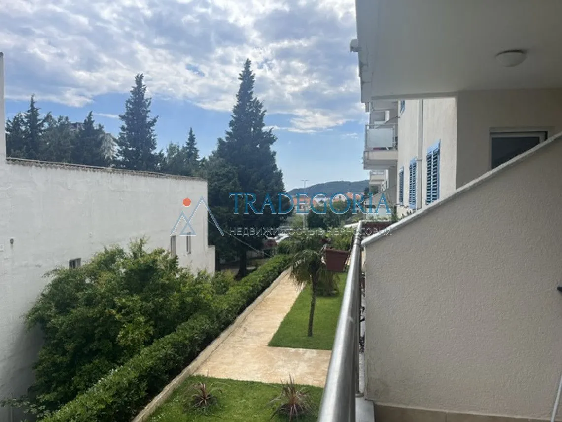 Sale, two bedroom apartment, 57m², Bečići, Budva