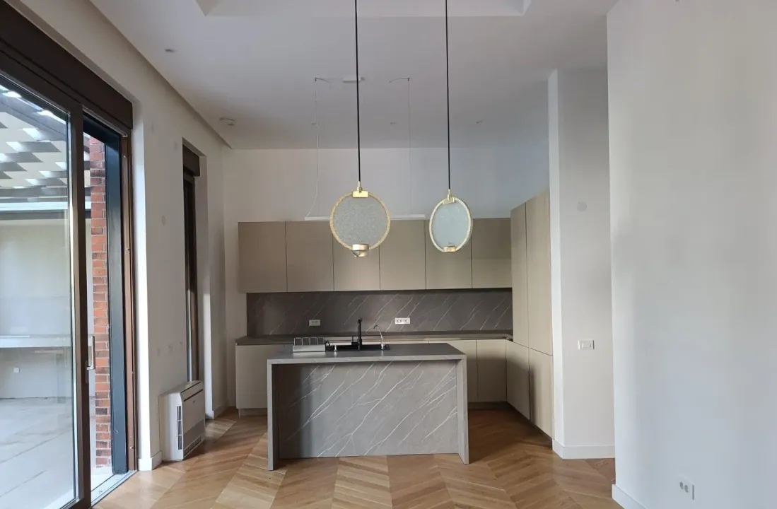 Rent, three bedroom apartment, 149m², Gorica C, Podgorica