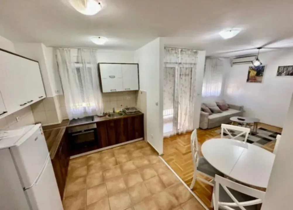 Izdavanje, jednosoban stan, 45m², Zagorič, Podgorica