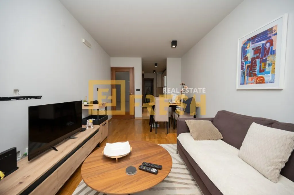 Izdavanje, jednosoban stan, 50m², Tološi, Podgorica