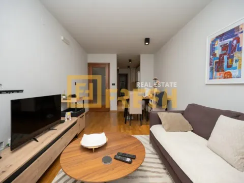 Izdavanje, jednosoban stan, 50m², Tološi, Podgorica - image 5