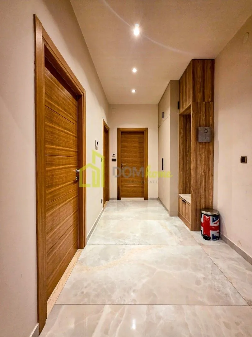 Rent, two bedroom apartment, 75m², Kruševac, Podgorica