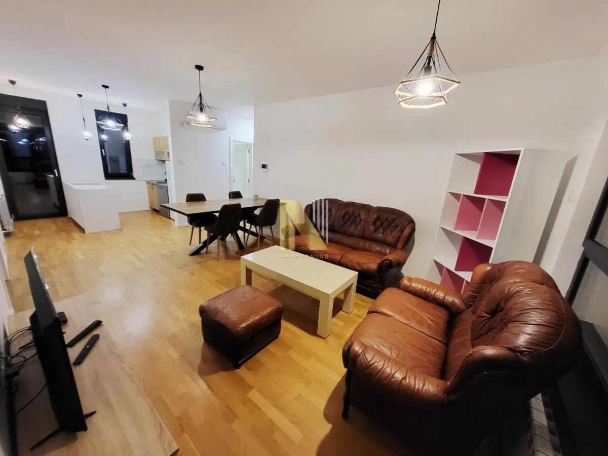 Rent, three bedroom apartment, 71m², Telep, Novi Sad Sve Podlokacije
