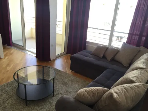Sale, two bedroom apartment, 59m², Bečići, Budva - image 22
