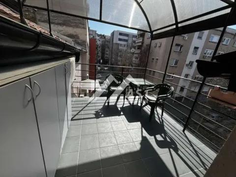 Rent, two bedroom apartment, 60m², Stari grad, Novi Sad - image 10