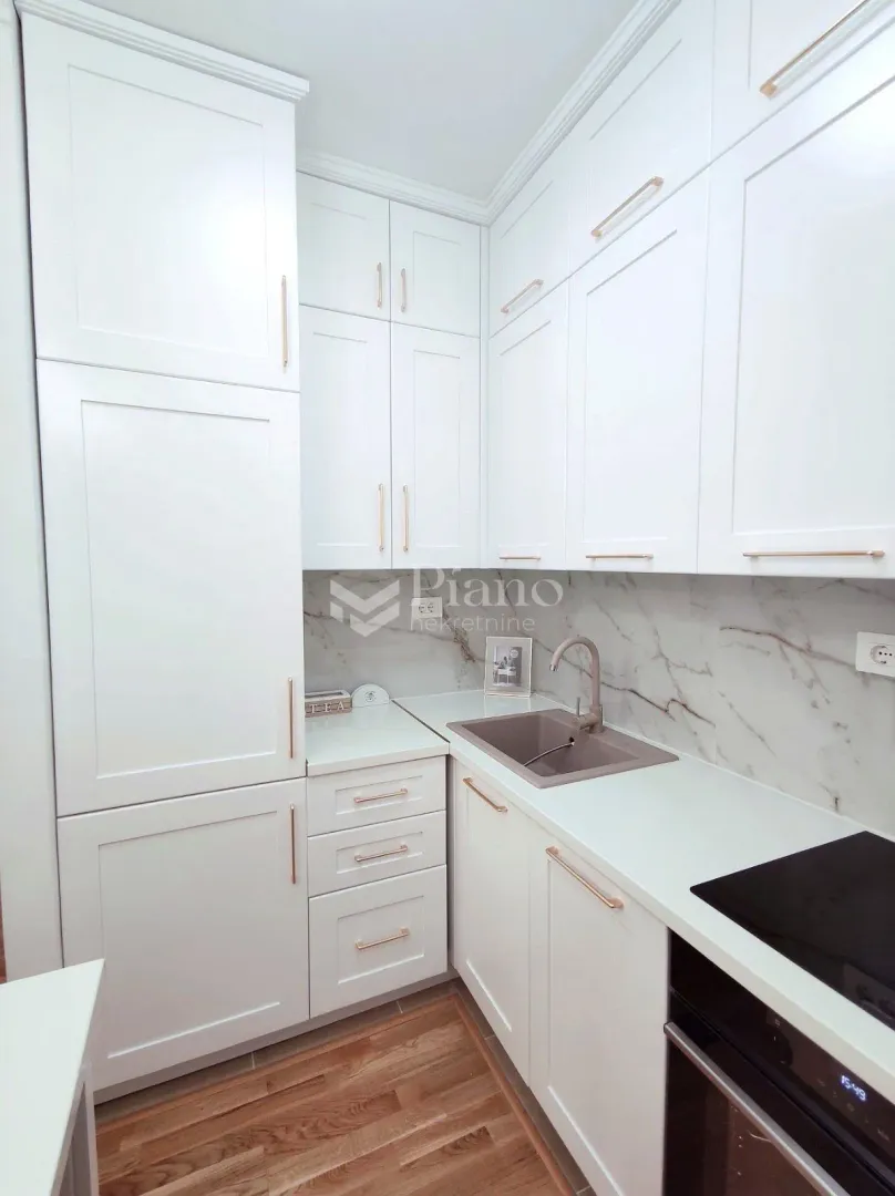 Rent, one bedroom apartment, 45m², Podgorica, Crna Gora