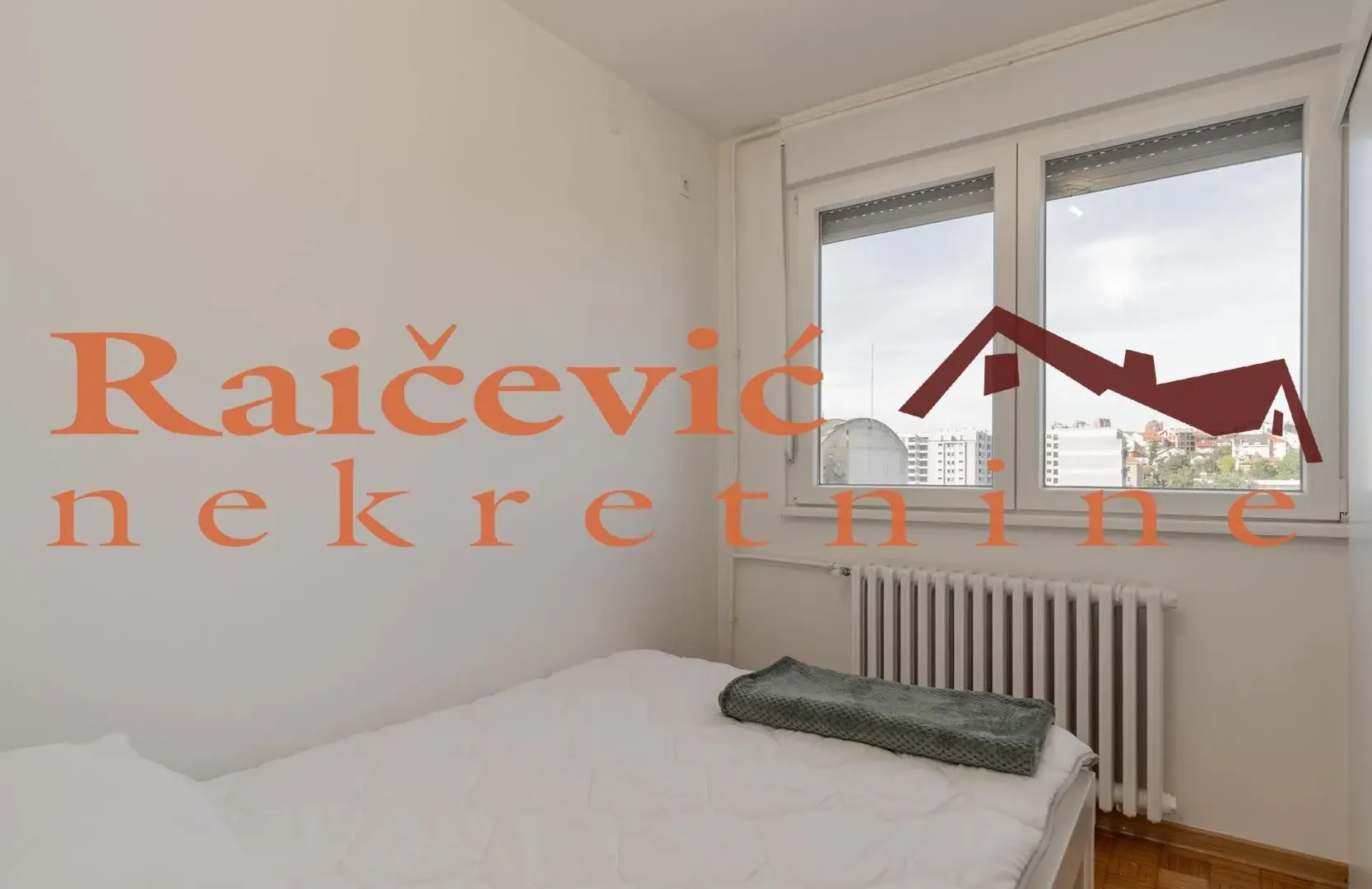 Rent, one bedroom apartment, 50m², Autokomanda, Voždovac Sve Podlokacije