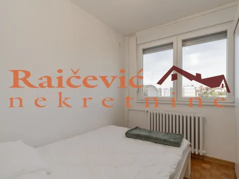 Rent, one bedroom apartment, 50m², Autokomanda, Voždovac Sve Podlokacije - image 14