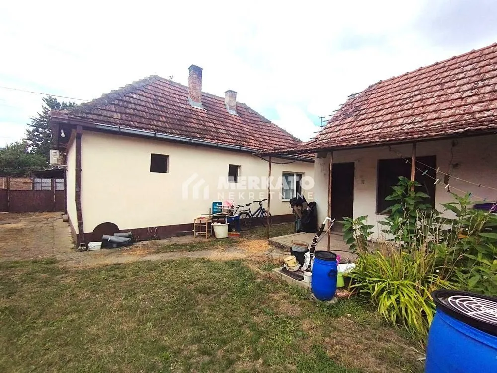 Prodaja, kuća, 77m², Klek, Zrenjanin