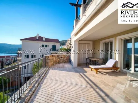 Prodaja, dvosoban stan, 80m², Luštica Bay, Tivat - image 4