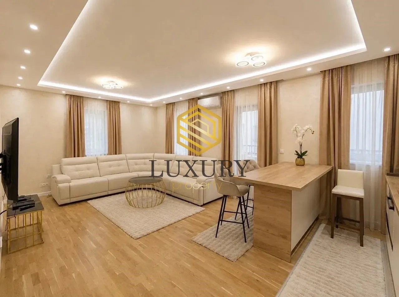 Rent, two bedroom apartment, 86m², Stara Varoš, Podgorica