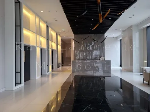 Prodaja, dvosoban stan, 56m², Novi Beograd Blok 65, Novi Beograd Sve Podlokacije - image 2