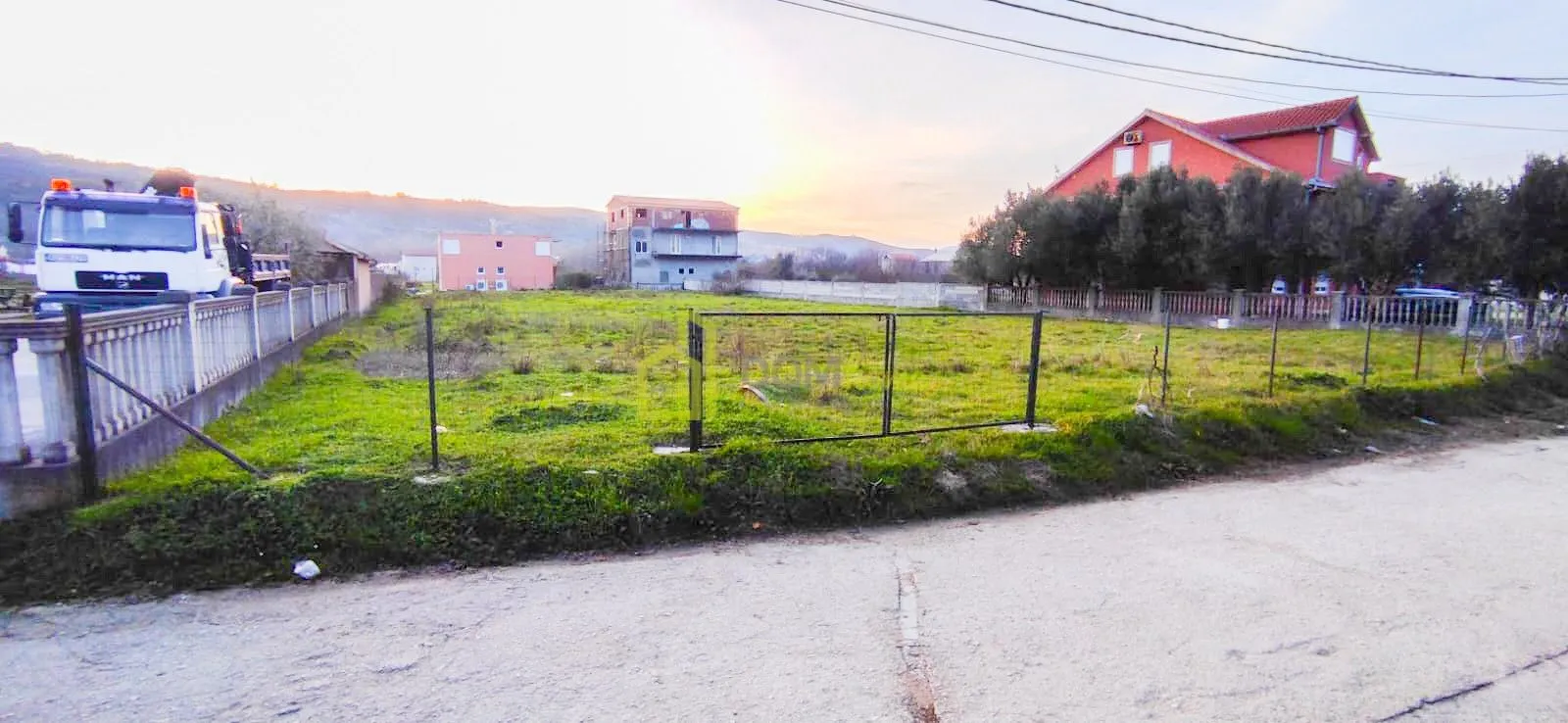 Prodaja, plac, 1632m², Kotor, Crna Gora