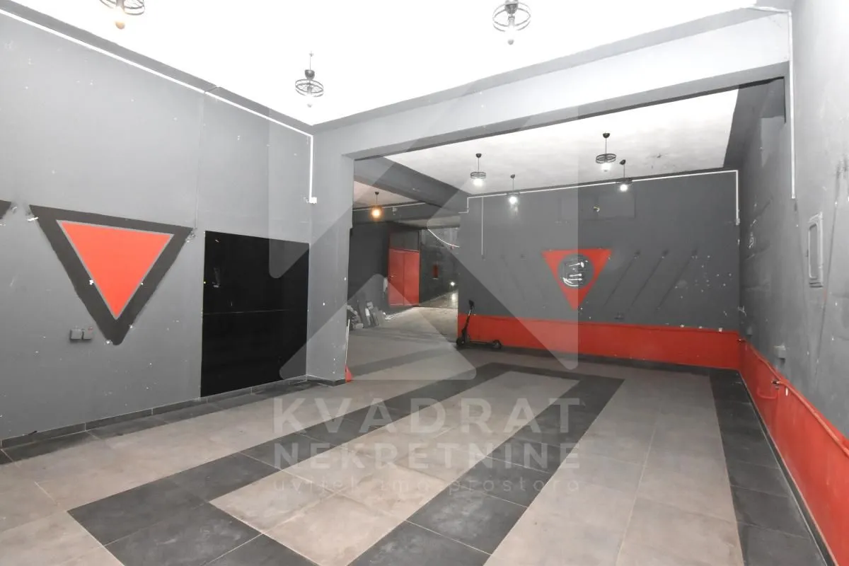 Rent, office space, 170m², Zabjelo, Podgorica