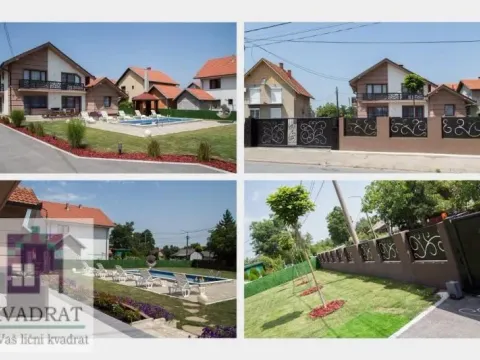 Sale, house, 217m², Ub, Srbija - image 17