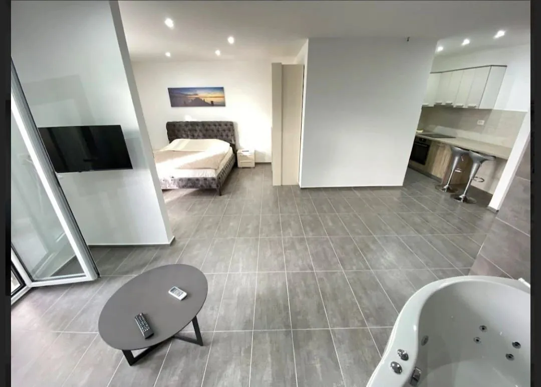 Sale, apartment, 44m², Rozino, Budva