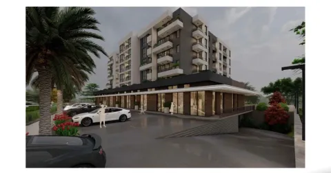 Sale, one bedroom apartment, 58m², Centar, Ulcinj - image 6