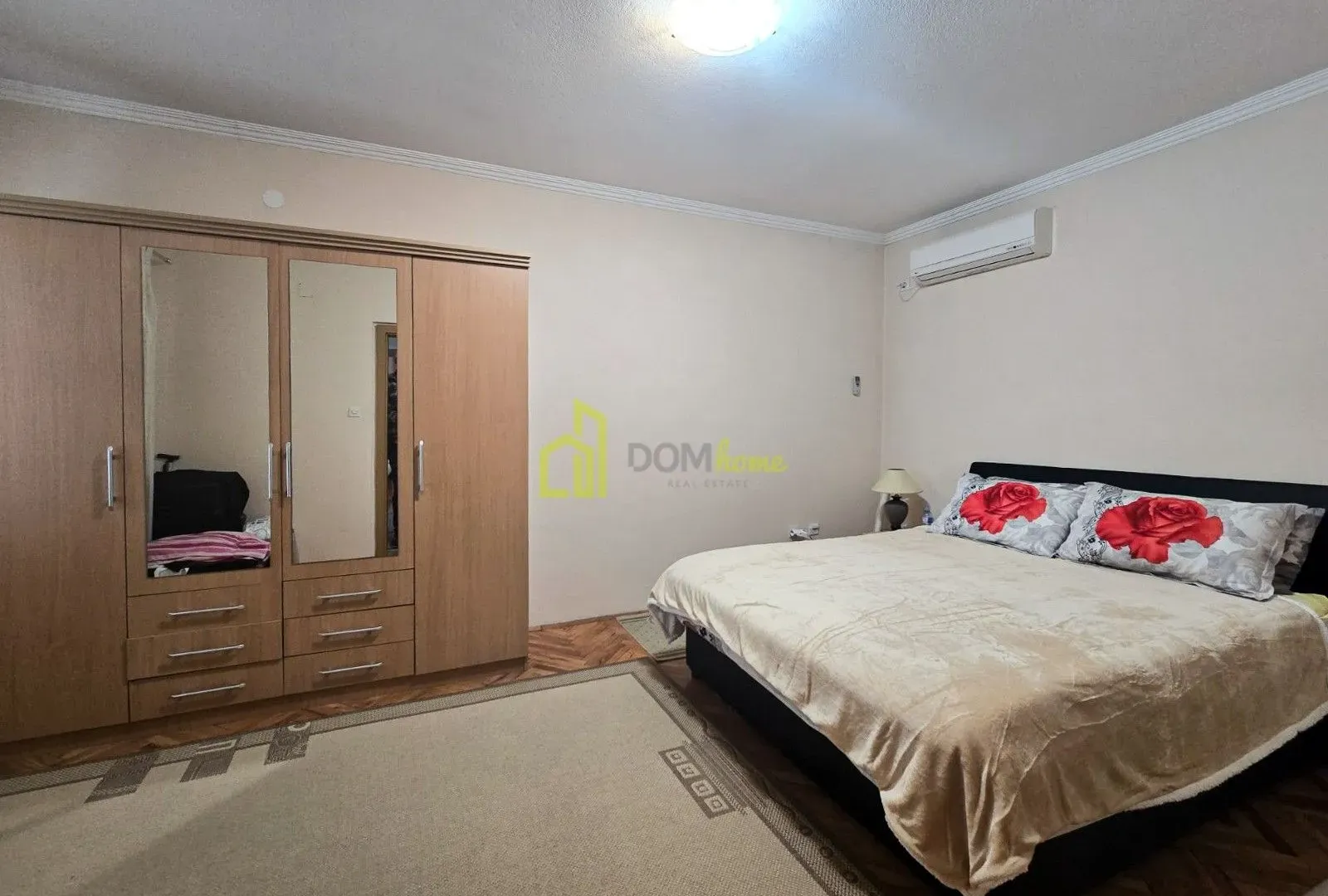 Izdavanje, četvorosoban stan, 120m², Vranići, Podgorica