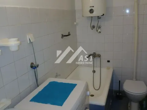 Izdavanje, jednosoban stan, 37m², Grbavica, Novi Sad Sve Podlokacije - image 8