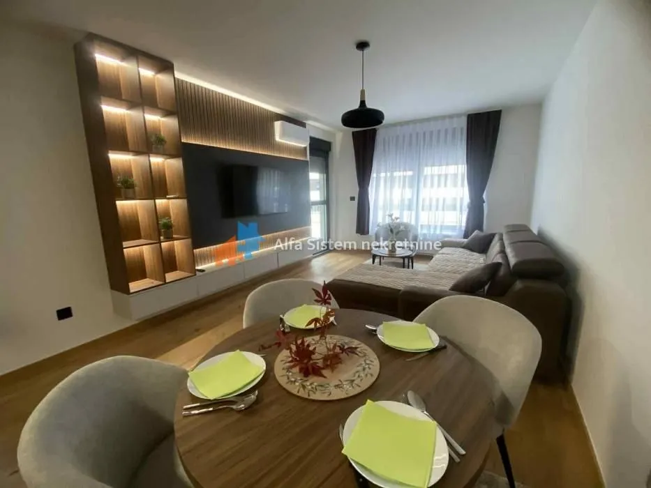 Izdavanje, dvosoban stan, 59m², Hala Pionir, Palilula Sve Podlokacije