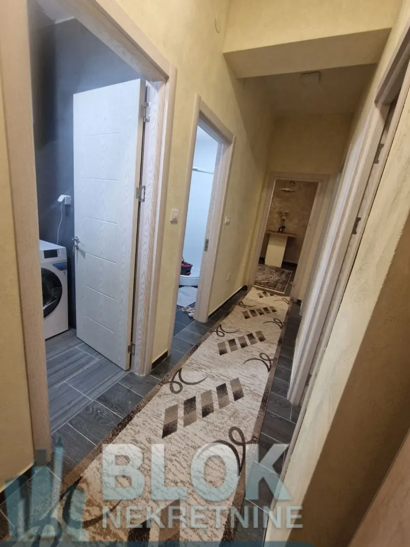 Izdavanje, dvosoban stan, 65m², Ljubović, Podgorica